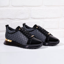 Load image into Gallery viewer, The Monte Carlo Black Men Sneaker Limited Edition