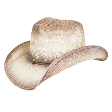 Load image into Gallery viewer, Peter Grimm Viola - Straw Cowboy Hat