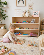Load image into Gallery viewer, VIOLET-  Toy Shelf