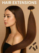 Load image into Gallery viewer, VIP U-Tip System / Straight 24'' (100 Strands)