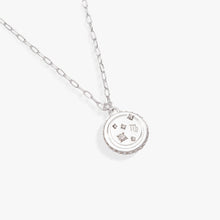 Load image into Gallery viewer, Virgo Zodiac Precious Necklace