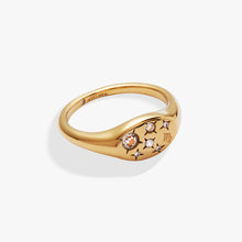 Load image into Gallery viewer, Virgo Zodiac Ring