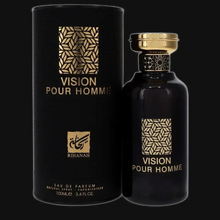 Load image into Gallery viewer, Vision Pour Homme By Rihanah Cologne for Men