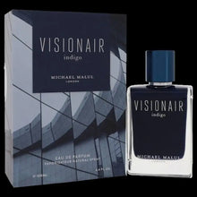 Load image into Gallery viewer, Visionair Indigo By Michael Malul Cologne for Men