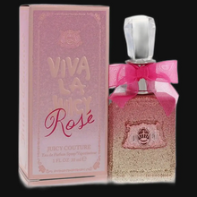 Load image into Gallery viewer, Viva La Juicy Rose By Juicy Couture Perfume for Women