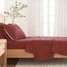 Load image into Gallery viewer, Cotton Solid Flannel Sheet - Nordic Collection