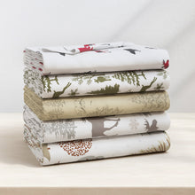 Load image into Gallery viewer, Turkish Cotton Flannel Sheet - Stratton Collection
