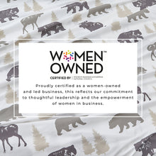 Load image into Gallery viewer, Lodge Printed Sheet Set - Mountain Ridge Collection