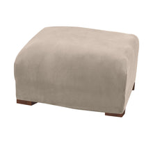 Load image into Gallery viewer, Velvet Stretch Slipcover - Gale Collection