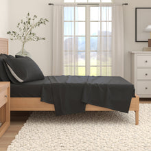 Load image into Gallery viewer, Cotton Solid Flannel Sheet - Nordic Collection