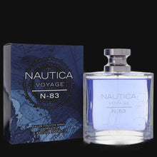 Load image into Gallery viewer, Voyage N-83 By Nautica Cologne for Men