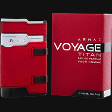 Load image into Gallery viewer, Voyage Titan By Armaf Cologne for Men