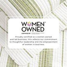 Load image into Gallery viewer, Stripe Quilt - Wesley Collection