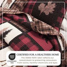 Load image into Gallery viewer, Lodge Quilt - Stonehurst Collection
