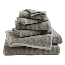 Load image into Gallery viewer, Cotton Textured Bath Towel Set - Acacia Collection