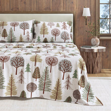 Load image into Gallery viewer, Turkish Cotton Flannel Sheet - Stratton Collection