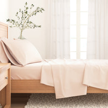 Load image into Gallery viewer, Cotton Solid Flannel Sheet - Nordic Collection