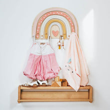 Load image into Gallery viewer, Rainbow Nursery Wall Hanger