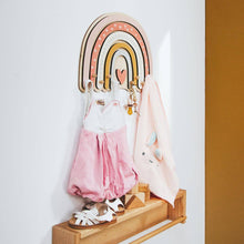 Load image into Gallery viewer, Rainbow Nursery Wall Hanger
