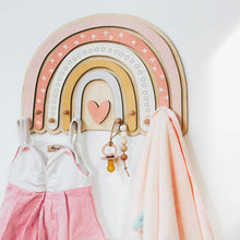 Load image into Gallery viewer, Rainbow Nursery Wall Hanger