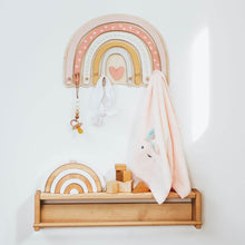 Load image into Gallery viewer, Rainbow Nursery Wall Hanger
