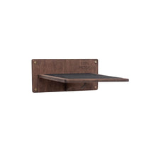 Load image into Gallery viewer, Wooden Decagon Platform - Dark Walnut