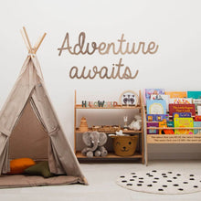 Load image into Gallery viewer, Wooden Signs for Baby Room