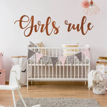 Load image into Gallery viewer, Wooden Signs for Baby Room