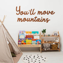 Load image into Gallery viewer, Wooden Signs for Baby Room
