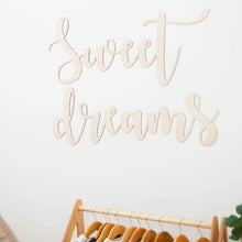Load image into Gallery viewer, Baby nursery wall decor