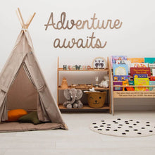 Load image into Gallery viewer, Baby nursery wall decor