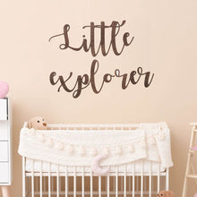 Load image into Gallery viewer, Baby nursery wall decor