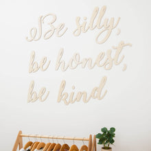 Load image into Gallery viewer, Baby nursery wall decor