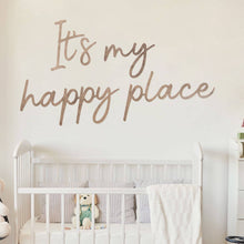 Load image into Gallery viewer, Baby nursery wall decor