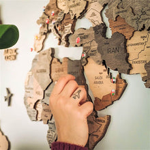 Load image into Gallery viewer, Large Rustic Wall Decor