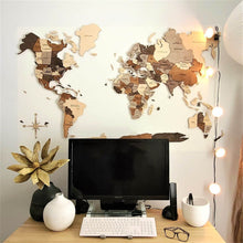 Load image into Gallery viewer, Large Rustic Wall Decor