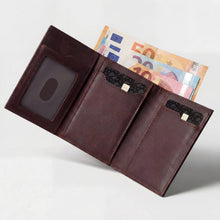 Load image into Gallery viewer, Leather Wallet