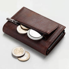Load image into Gallery viewer, Leather Wallet