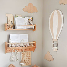 Load image into Gallery viewer, Nursery Wall Shelf