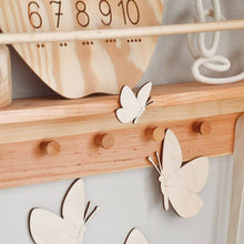 Load image into Gallery viewer, Nursery Wall Shelf