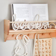 Load image into Gallery viewer, Nursery Wall Shelf