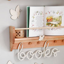 Load image into Gallery viewer, Nursery Wall Shelf