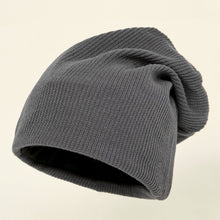 Load image into Gallery viewer, Warm Knit Beanie with Looped Scarf Set (MAC299)