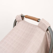 Load image into Gallery viewer, Muslin Car Seat Cover