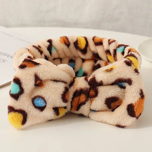 Cosmetic Wash Headband