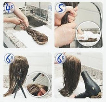 Load image into Gallery viewer, Cornrow Braid Wig "13 by 4 Lace Frontal" Wig Val