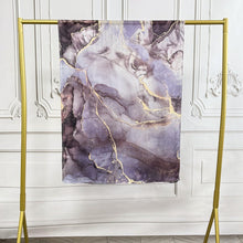Load image into Gallery viewer, Watercolor Artistic Modal Hijab with Painted Floral Motifs (MH144)