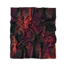 Load image into Gallery viewer, Watercolor Artistry Ethereal Print Hijab (MH176)