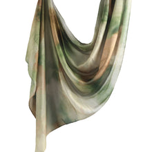 Load image into Gallery viewer, Watercolour Floral  Printed Hijab (MH103)