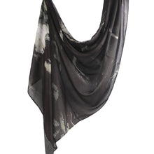 Load image into Gallery viewer, Watercolour Floral  Printed Hijab (MH103)